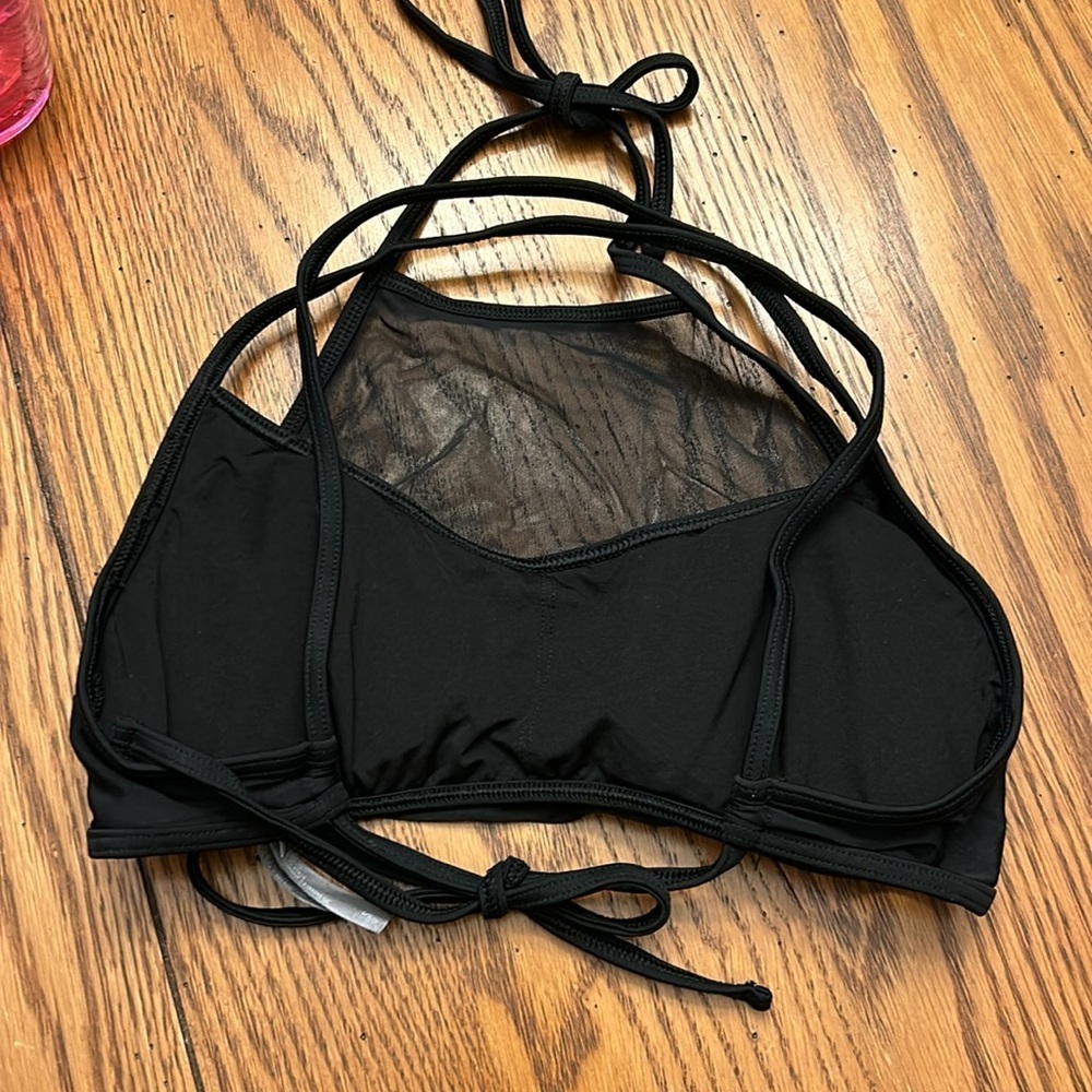 Aerie Swim Top/4 - Picture 2 of 2